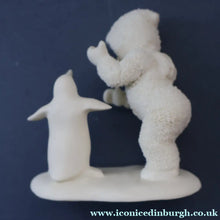 Load image into Gallery viewer, JOB LOT: Group of Seven Vintage Snow Babies Figurines. All in Good Condition
