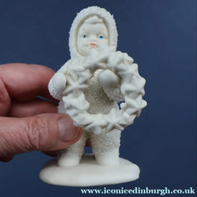 Load image into Gallery viewer, JOB LOT: Group of Seven Vintage Snow Babies Figurines. All in Good Condition

