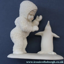 Load image into Gallery viewer, JOB LOT: Group of Seven Vintage Snow Babies Figurines. All in Good Condition
