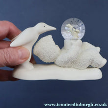 Load image into Gallery viewer, JOB LOT: Group of Seven Vintage Snow Babies Figurines. All in Good Condition
