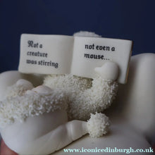 Load image into Gallery viewer, JOB LOT: Group of Seven Vintage Snow Babies Figurines. All in Good Condition
