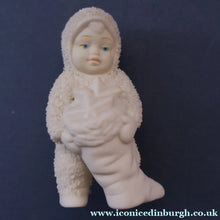 Load image into Gallery viewer, JOB LOT: Group of Seven Vintage Snow Babies Figurines. All in Good Condition
