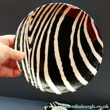 Load image into Gallery viewer, JOB LOT. Rare 1980s Midwinter Pattern "SAFARI" Zebra Stripes by Roy Midwinter
