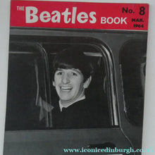 Load image into Gallery viewer, JOB LOT. Selection of Vintage 1960s Original BEATLES Magazines
