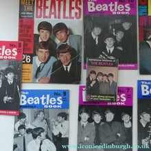Load image into Gallery viewer, JOB LOT. Selection of Vintage 1960s Original BEATLES Magazines
