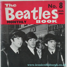 Load image into Gallery viewer, JOB LOT. Selection of Vintage 1960s Original BEATLES Magazines
