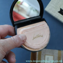 Load image into Gallery viewer, JOB LOT: Three Vintage 1960s Plastic Powder Compacts. Helena Rubinstein Leichner - Vintage Powder Compact
