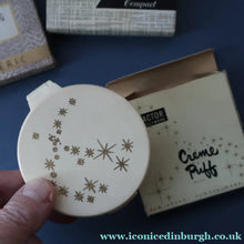 Load image into Gallery viewer, JOB LOT: Three Vintage 1960s Plastic Powder Compacts. Helena Rubinstein Leichner - Vintage Powder Compact
