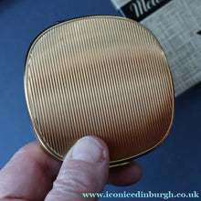 Load image into Gallery viewer, JOB LOT: Three Vintage 1960s Plastic Powder Compacts. Helena Rubinstein Leichner - Vintage Powder Compact
