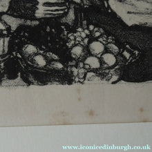 Load image into Gallery viewer, Original John Copley Lithograph Nativity Scene Christmas Wise Men. Signed
