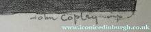Load image into Gallery viewer, Original John Copley Lithograph Nativity Scene Christmas Wise Men. Signed
