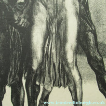 Load image into Gallery viewer, British Prints 1920s Lithograph by John Copley
