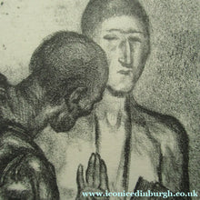 Load image into Gallery viewer, British Prints 1920s Lithograph by John Copley
