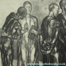 Load image into Gallery viewer, British Prints 1920s Lithograph by John Copley
