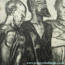 Load image into Gallery viewer, British Prints 1920s Lithograph by John Copley

