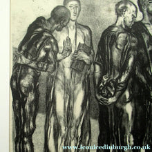 Load image into Gallery viewer, British Prints 1920s Lithograph by John Copley
