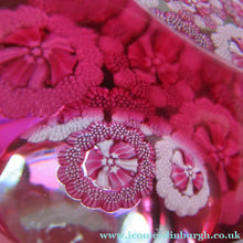 Load image into Gallery viewer, 1970s J Cane J Studio Glass Scottish Paperweight Crieff John Deacons
