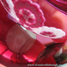 Load image into Gallery viewer, 1970s J Cane J Studio Glass Scottish Paperweight Crieff John Deacons
