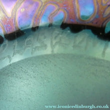 Load image into Gallery viewer, Early Ditchfield Lustre Lily-Pad Peacock Lustre Vase. Signed. Unique Collection
