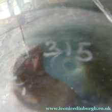 Load image into Gallery viewer, 1983 John Ditchfield Iridescent Glasform Crackle Glass Vase

