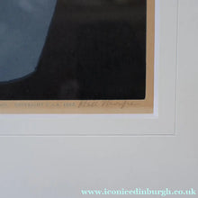 Load image into Gallery viewer, Original 1920s Colour Woodcut by John Hall Thorpe (1874 - 1947) PRIMROSES. Pencil Signed 
