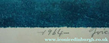 Load image into Gallery viewer, Joichi Hoshi Colour Woodcut Necklace D
