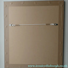 Load image into Gallery viewer, JOICHI HOSHI (1913 - 1979). Japanese Print Entitled "Necklace D", Colour Woodcut on paper with red seal mark.; 1964
