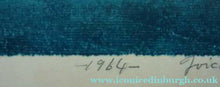 Load image into Gallery viewer, Joichi Hoshi Colour Woodcut Necklace D
