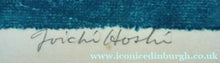 Load image into Gallery viewer, Joichi Hoshi Colour Woodcut Necklace D
