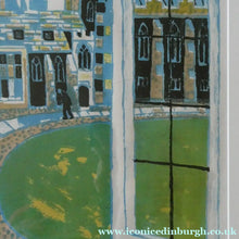 Load image into Gallery viewer, Julian Trevelyan: ORIGINAL Limited Edition  Lithograph (1959 - 1962). CORPUS CHRISTI,  Cambridge. Pencil Signed

