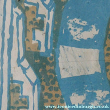 Load image into Gallery viewer, Julian Trevelyan: ORIGINAL Limited Edition  Lithograph (1959 - 1962). CORPUS CHRISTI,  Cambridge. Pencil Signed

