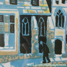 Load image into Gallery viewer, Julian Trevelyan: ORIGINAL Limited Edition  Lithograph (1959 - 1962). CORPUS CHRISTI,  Cambridge. Pencil Signed
