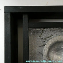Load image into Gallery viewer, 2002 Kosta Boda Frozen Images Series Relief Plaque Signed Monica Backstrom
