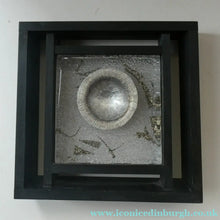 Load image into Gallery viewer, 2002 Kosta Boda Frozen Images Series Relief Plaque Signed Monica Backstrom
