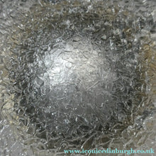 Load image into Gallery viewer, 2002 Kosta Boda Frozen Images Series Relief Plaque Signed Monica Backstrom

