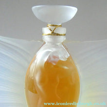 Load image into Gallery viewer, Lalique Parfum, Flacon Collection, Limited Edition 'Sylphide' (2000) Perfume, 40ml bottle with nude
