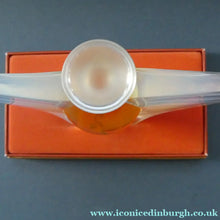 Load image into Gallery viewer, Lalique Parfum, Flacon Collection, Limited Edition 'Sylphide' (2000) Perfume, 40ml bottle with nude
