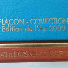 Load image into Gallery viewer, Lalique Parfum, Flacon Collection, Limited Edition 'Sylphide' (2000) Perfume, 40ml bottle with nude

