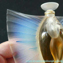 Load image into Gallery viewer, Lalique Parfum, Flacon Collection, Limited Edition 'Sylphide' (2000) Perfume, 40ml bottle with nude

