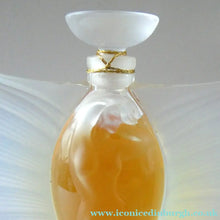 Load image into Gallery viewer, Lalique Parfum, Flacon Collection, Limited Edition 'Sylphide' (2000) Perfume, 40ml bottle with nude
