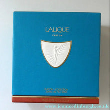Load image into Gallery viewer, Lalique Parfum, Flacon Collection, Limited Edition 'Sylphide' (2000) Perfume, 40ml bottle with nude
