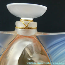Load image into Gallery viewer, Lalique Parfum, Flacon Collection, Limited Edition 'Sylphide' (2000) Perfume, 40ml bottle with nude
