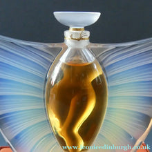 Load image into Gallery viewer, Lalique Parfum, Flacon Collection, Limited Edition 'Sylphide' (2000) Perfume, 40ml bottle with nude
