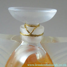 Load image into Gallery viewer, Lalique Parfum, Flacon Collection, Limited Edition 'Sylphide' (2000) Perfume, 40ml bottle with nude
