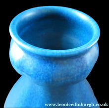 Load image into Gallery viewer, 1930s Pilkingtons Royal Lancastrian Vase. 2335 Double Gourd Shape
