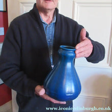 Load image into Gallery viewer, 1930s Pilkingtons Royal Lancastrian Vase. 2335 Double Gourd Shape
