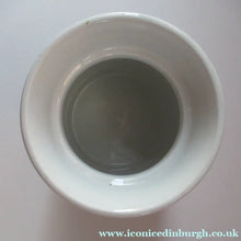 Load image into Gallery viewer, Large 1930s Cornishware Storage Jar: Sugar
