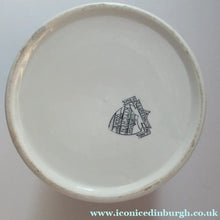 Load image into Gallery viewer, Large 1930s Cornishware Storage Jar: Sugar
