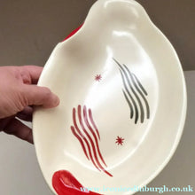 Load image into Gallery viewer, 1950s Atomic Festival of Britain Style Burleigh Plate
