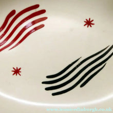 Load image into Gallery viewer, 1950s Atomic Festival of Britain Style Burleigh Plate
